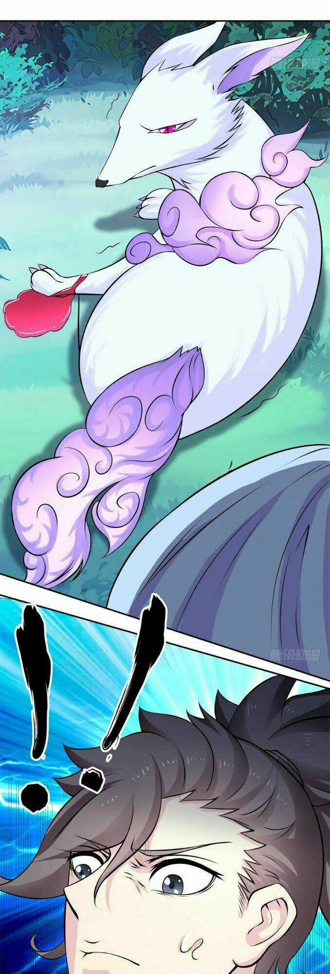 Cực Vũ Huyền Đế - Chapter 12 - Trang 14