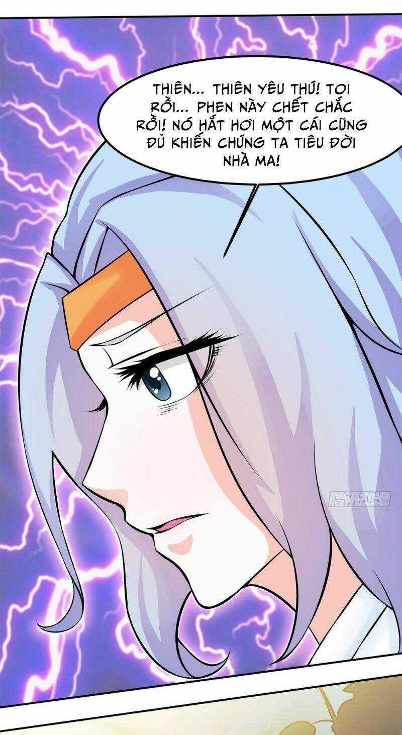 Cực Vũ Huyền Đế - Chapter 12 - Trang 19