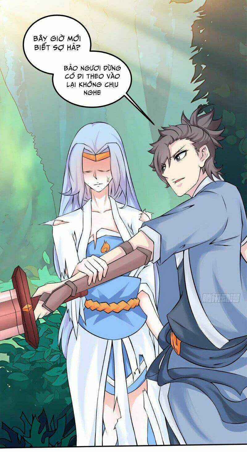 Cực Vũ Huyền Đế - Chapter 12 - Trang 20