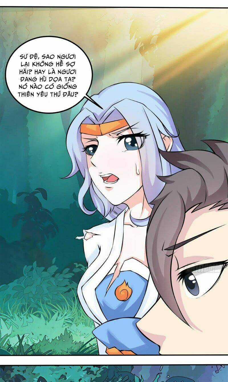 Cực Vũ Huyền Đế - Chapter 12 - Trang 21
