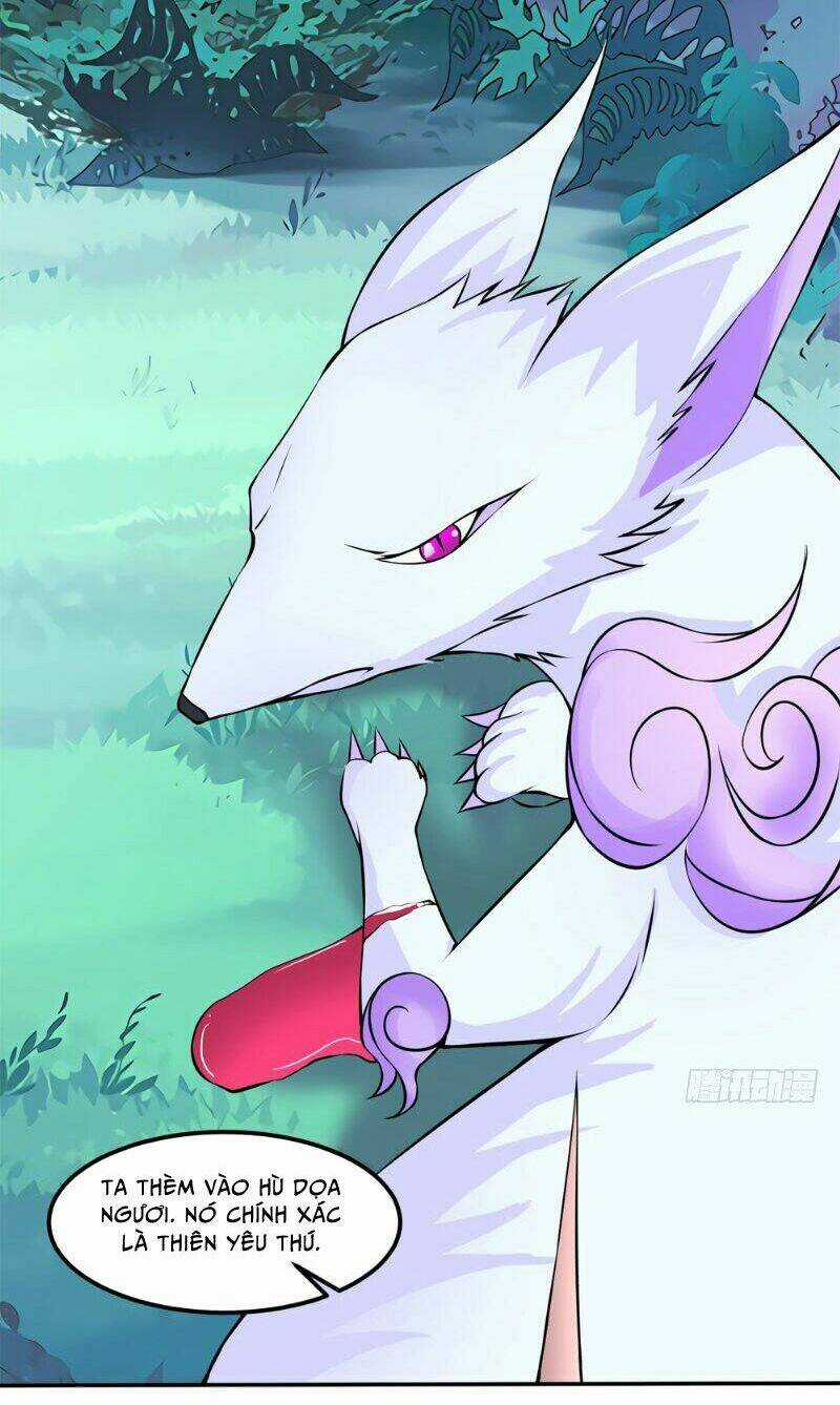 Cực Vũ Huyền Đế - Chapter 12 - Trang 22