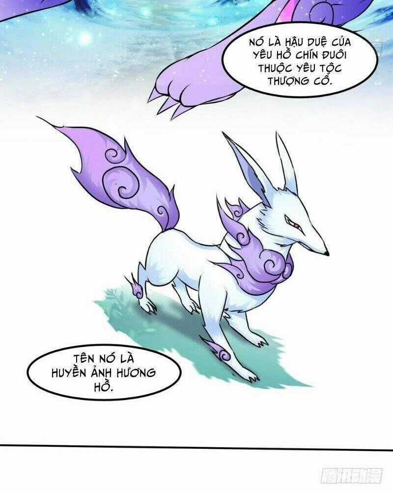 Cực Vũ Huyền Đế - Chapter 12 - Trang 24