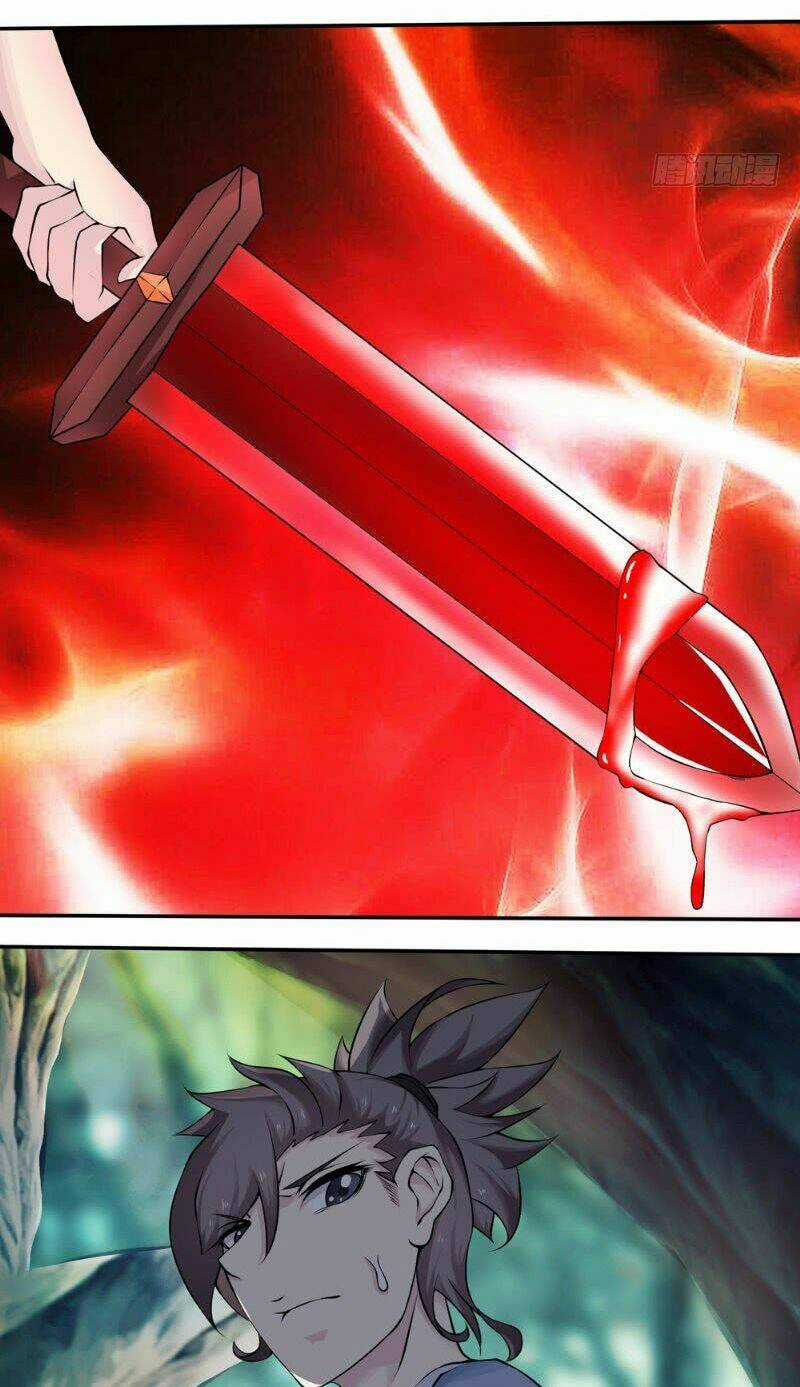 Cực Vũ Huyền Đế - Chapter 12 - Trang 4