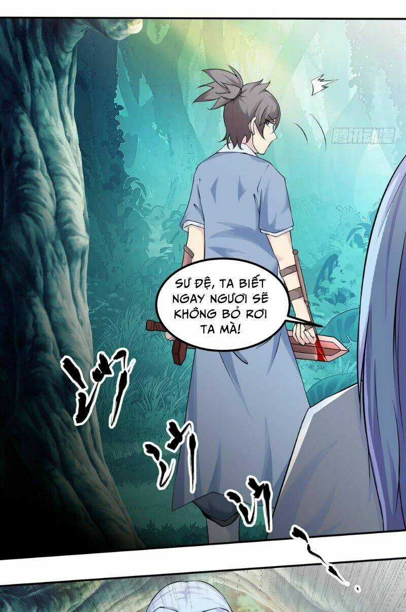 Cực Vũ Huyền Đế - Chapter 12 - Trang 6