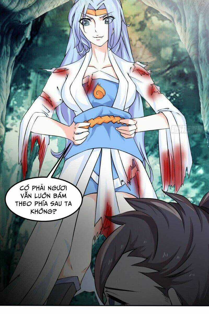 Cực Vũ Huyền Đế - Chapter 12 - Trang 7