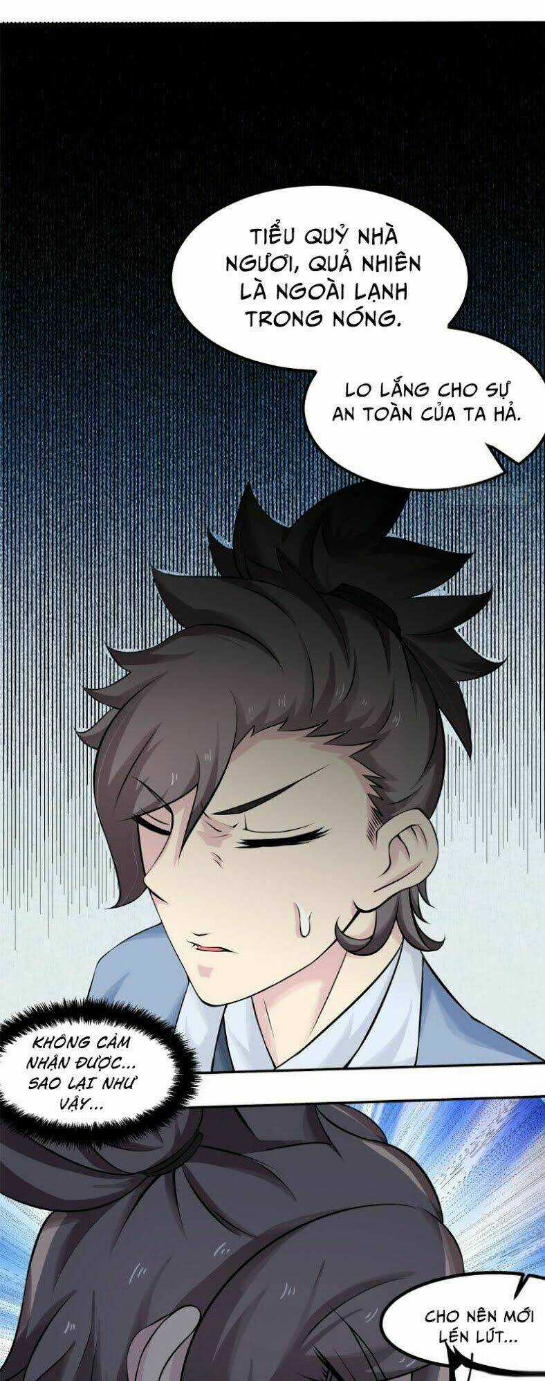 Cực Vũ Huyền Đế - Chapter 12 - Trang 8