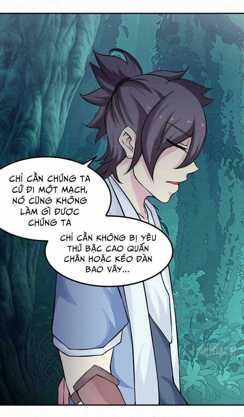 Cực Vũ Huyền Đế - Chapter 13 - Trang 12