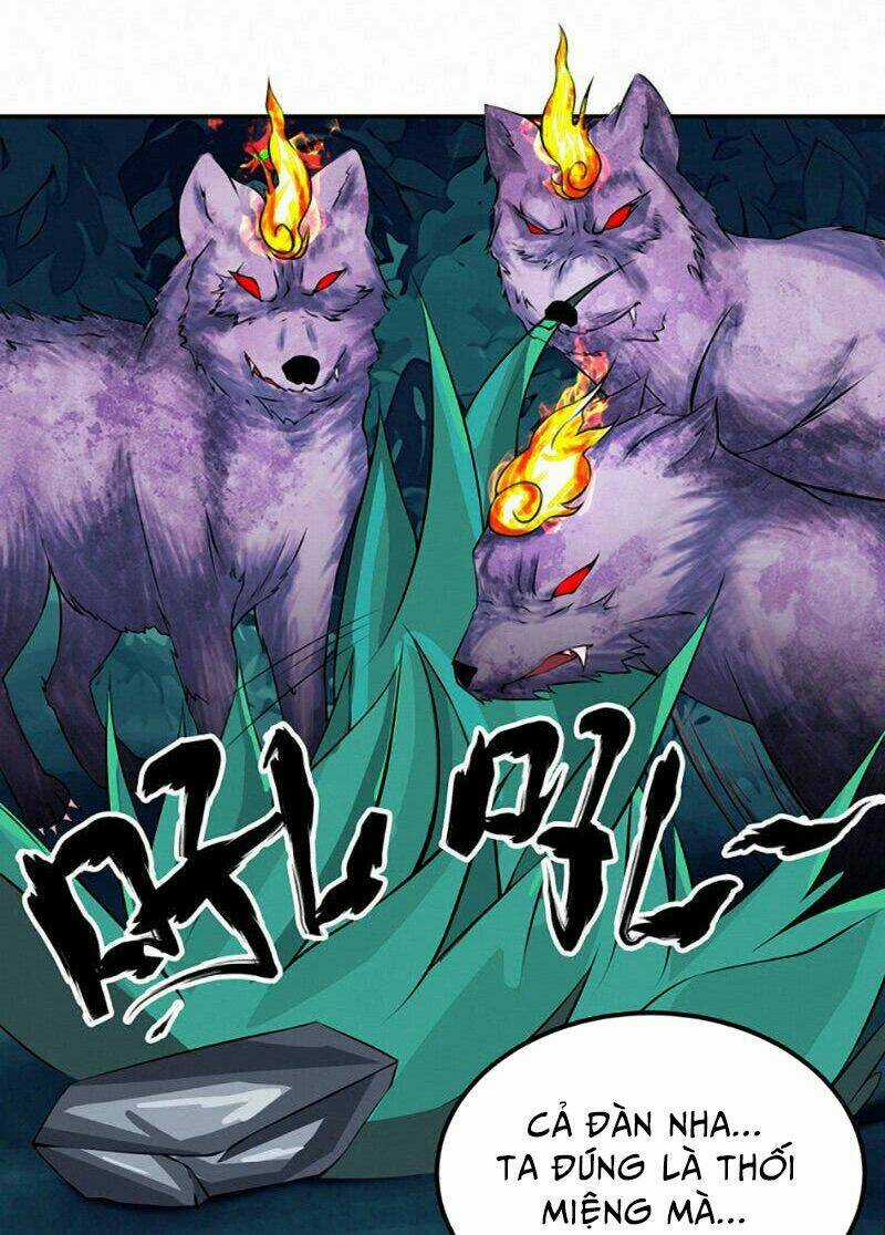 Cực Vũ Huyền Đế - Chapter 13 - Trang 13