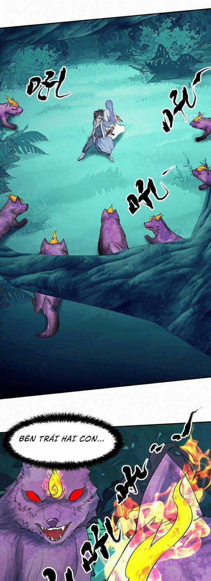 Cực Vũ Huyền Đế - Chapter 13 - Trang 15