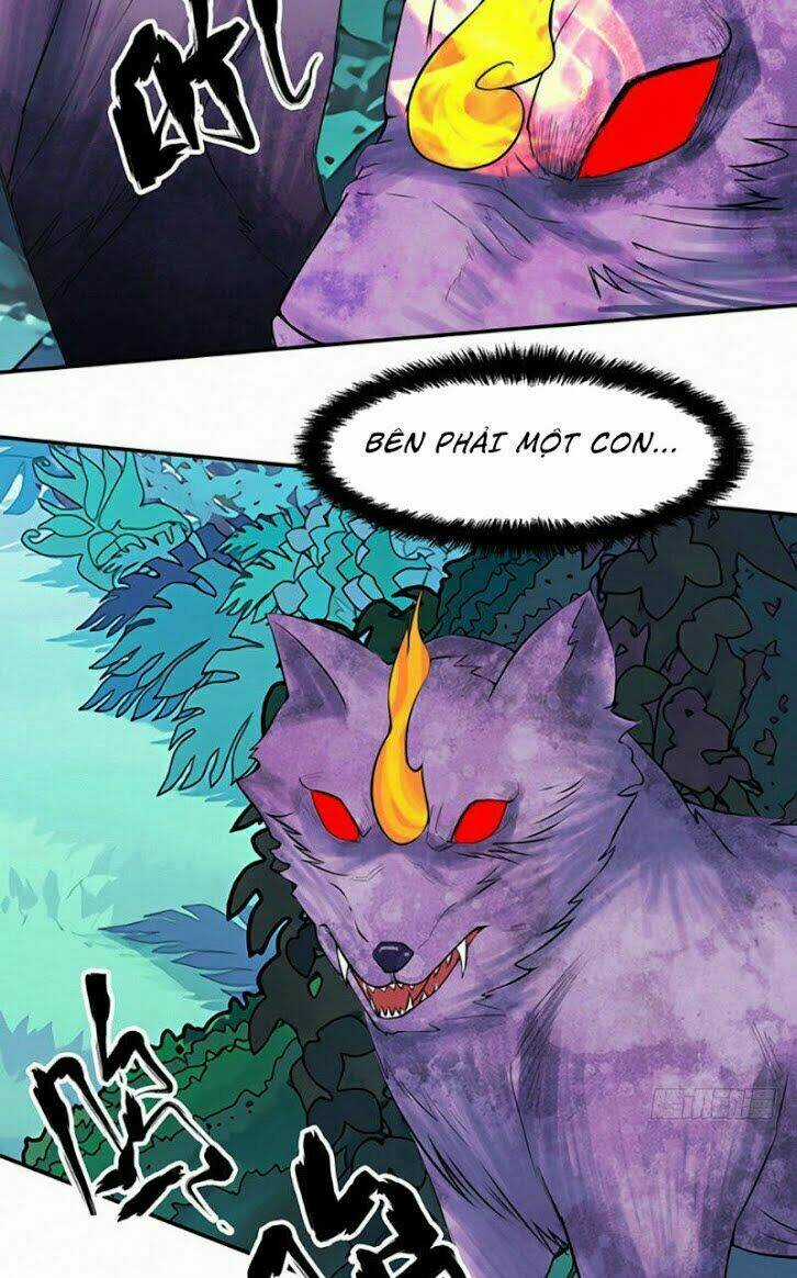 Cực Vũ Huyền Đế - Chapter 13 - Trang 16