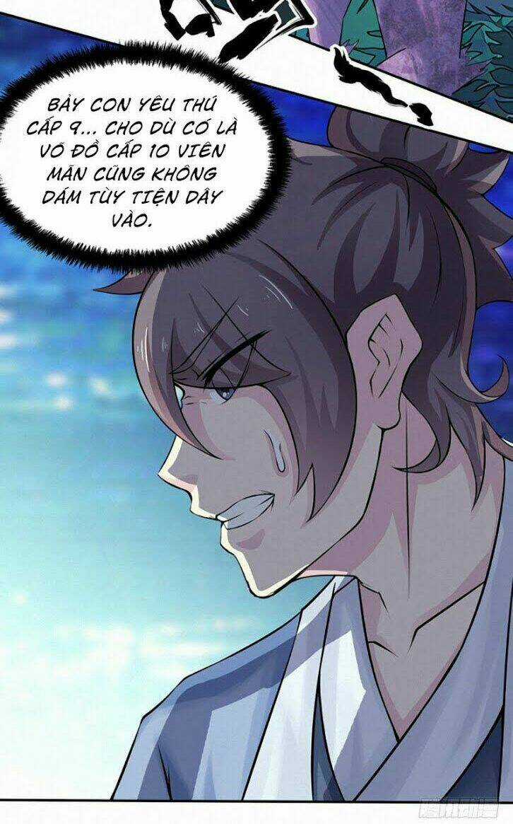 Cực Vũ Huyền Đế - Chapter 13 - Trang 17