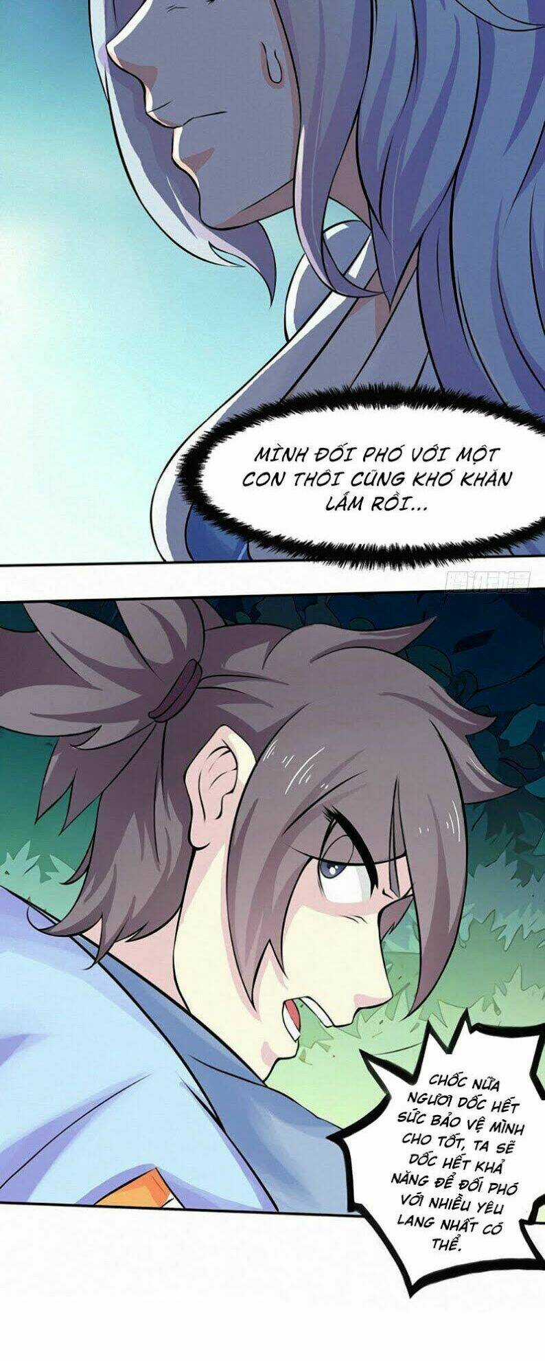 Cực Vũ Huyền Đế - Chapter 13 - Trang 19