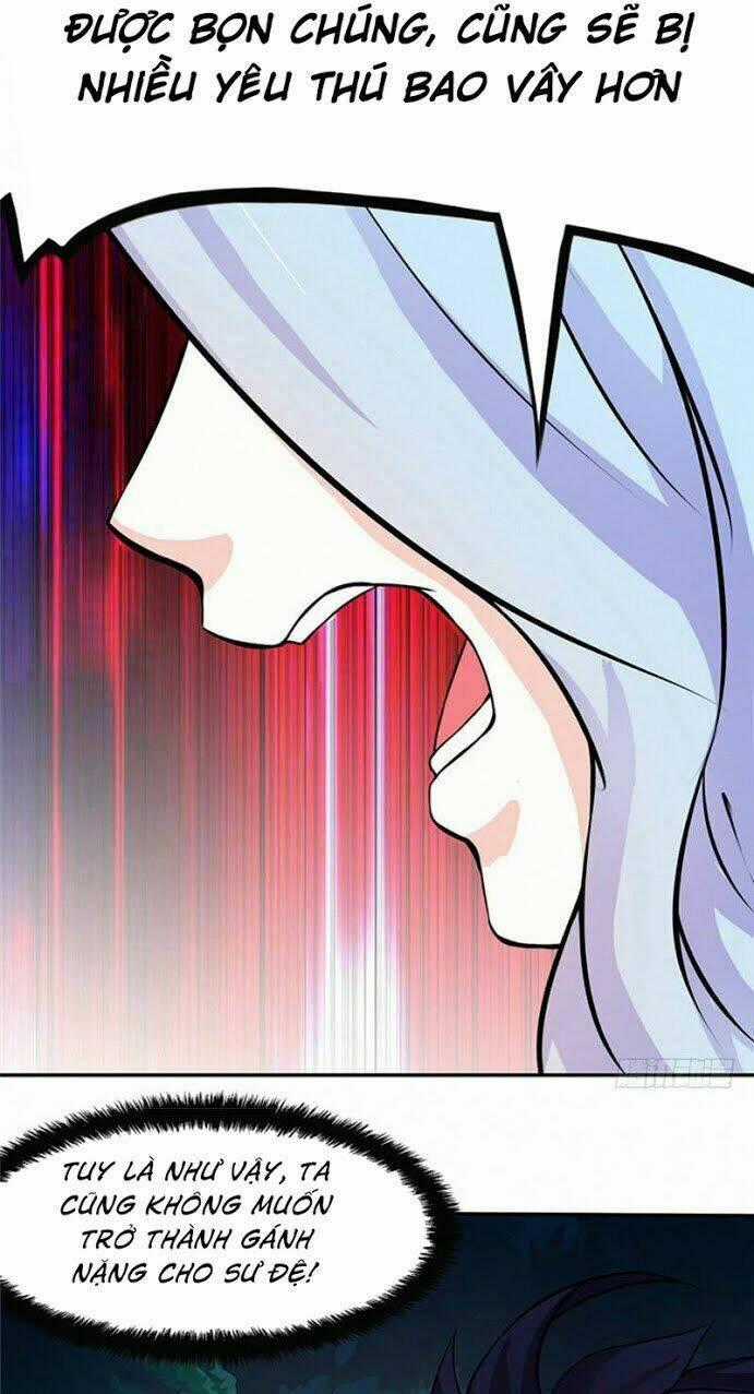 Cực Vũ Huyền Đế - Chapter 13 - Trang 21