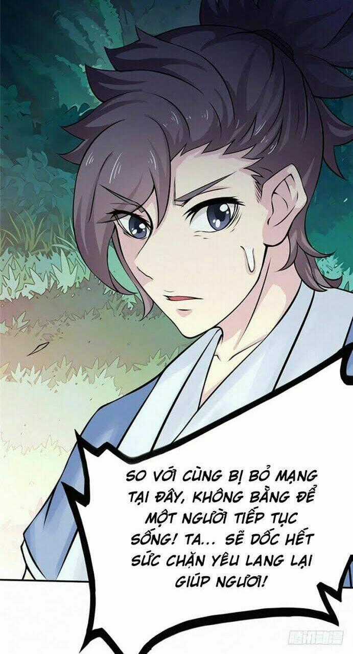 Cực Vũ Huyền Đế - Chapter 13 - Trang 22
