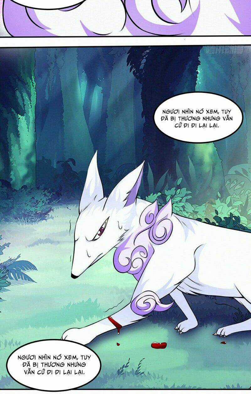 Cực Vũ Huyền Đế - Chapter 13 - Trang 6