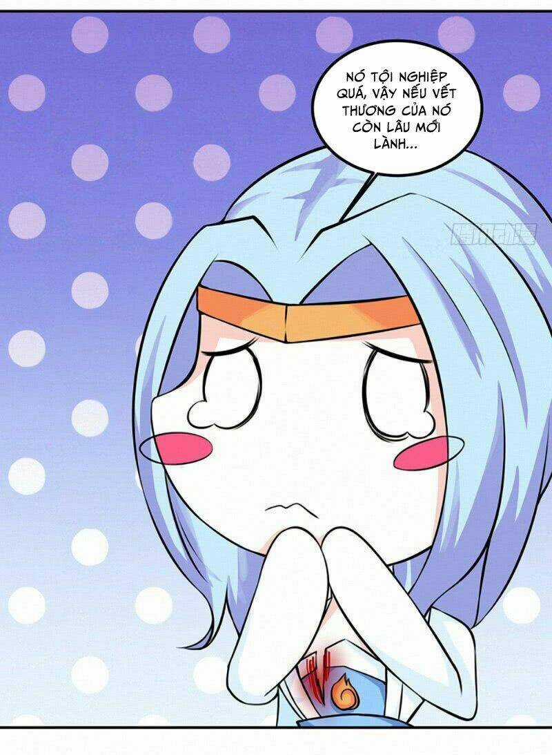 Cực Vũ Huyền Đế - Chapter 13 - Trang 7