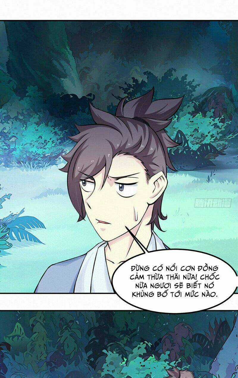 Cực Vũ Huyền Đế - Chapter 13 - Trang 8