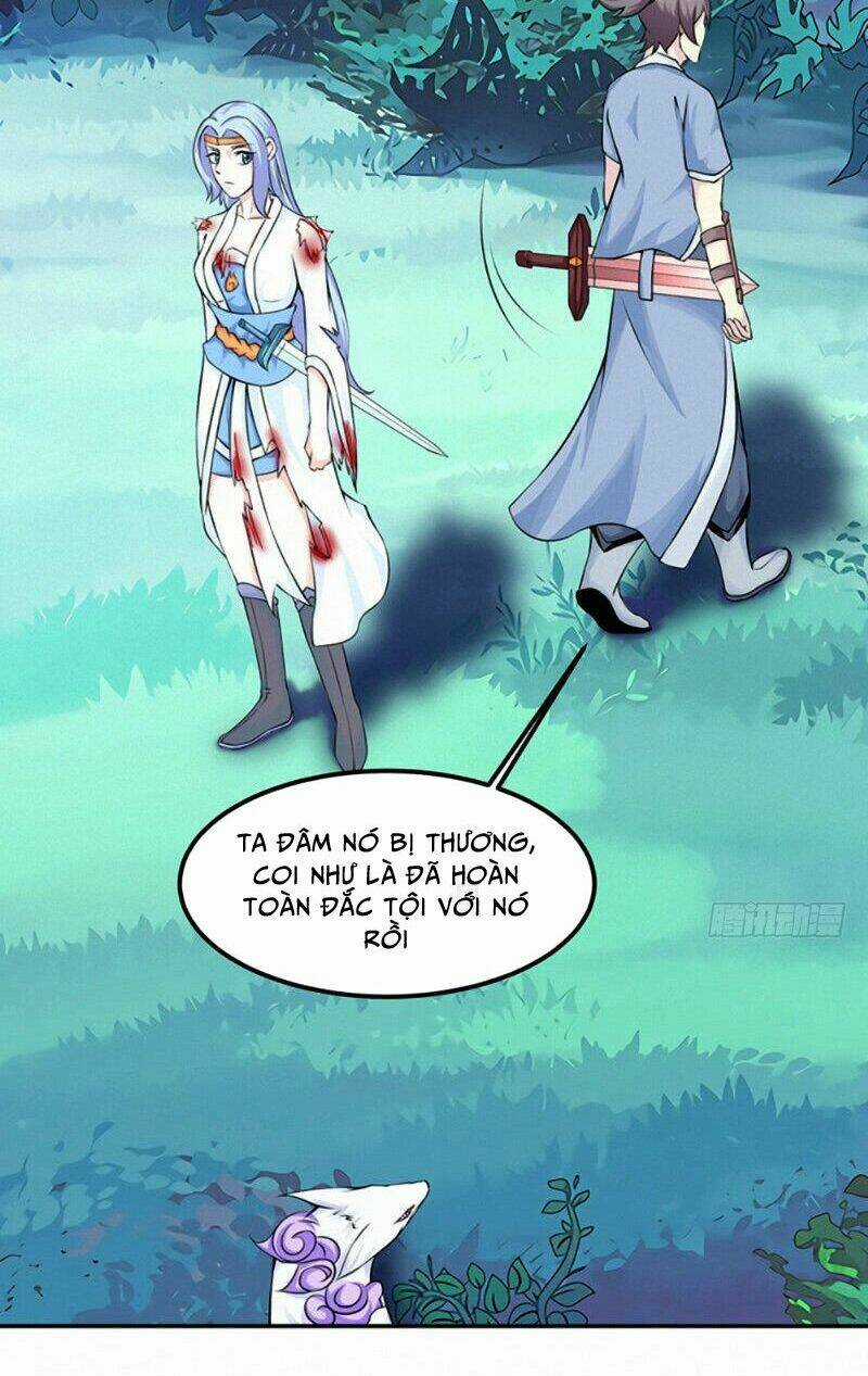 Cực Vũ Huyền Đế - Chapter 13 - Trang 9