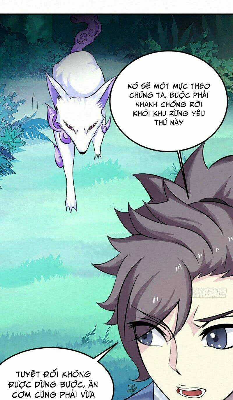 Cực Vũ Huyền Đế - Chapter 13 - Trang 10