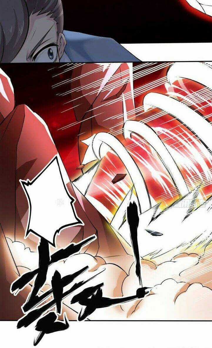 Cực Vũ Huyền Đế - Chapter 14 - Trang 11