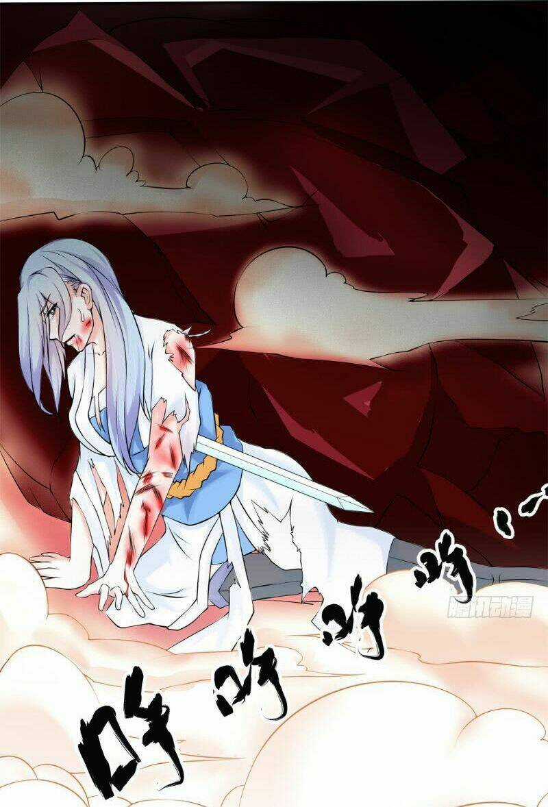 Cực Vũ Huyền Đế - Chapter 14 - Trang 12