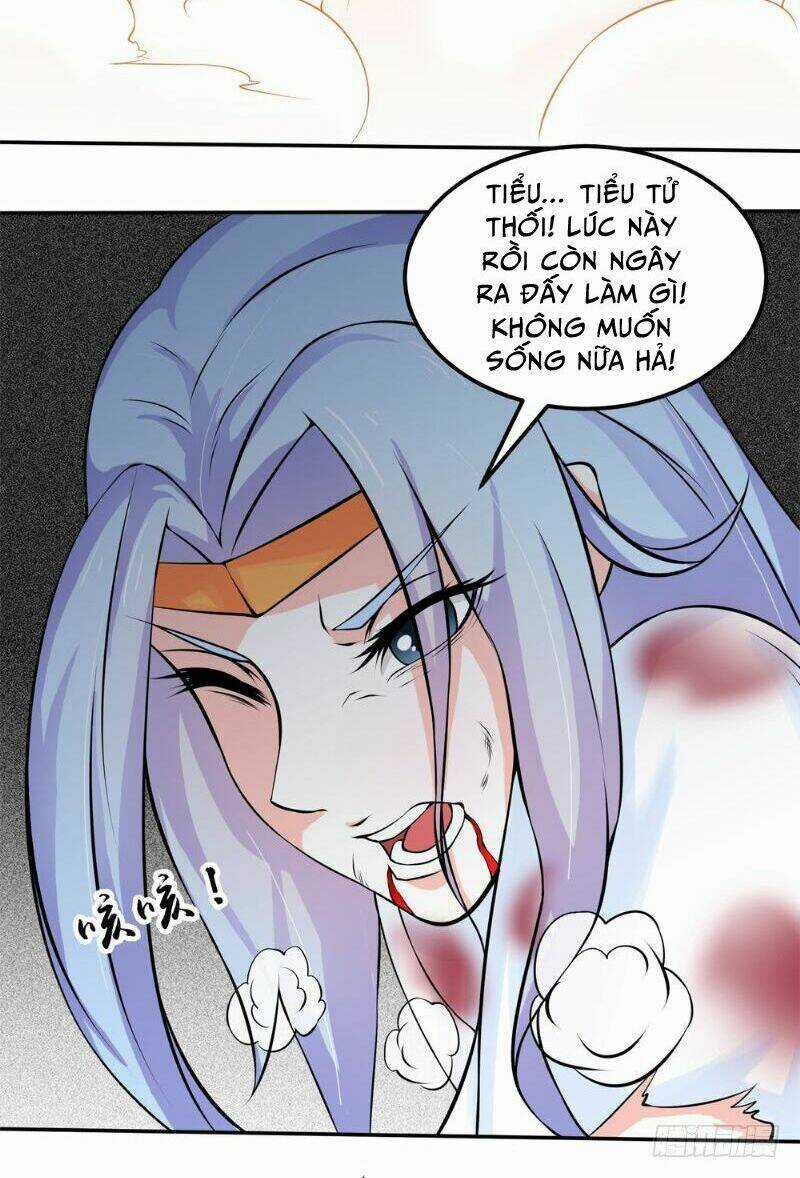 Cực Vũ Huyền Đế - Chapter 14 - Trang 13