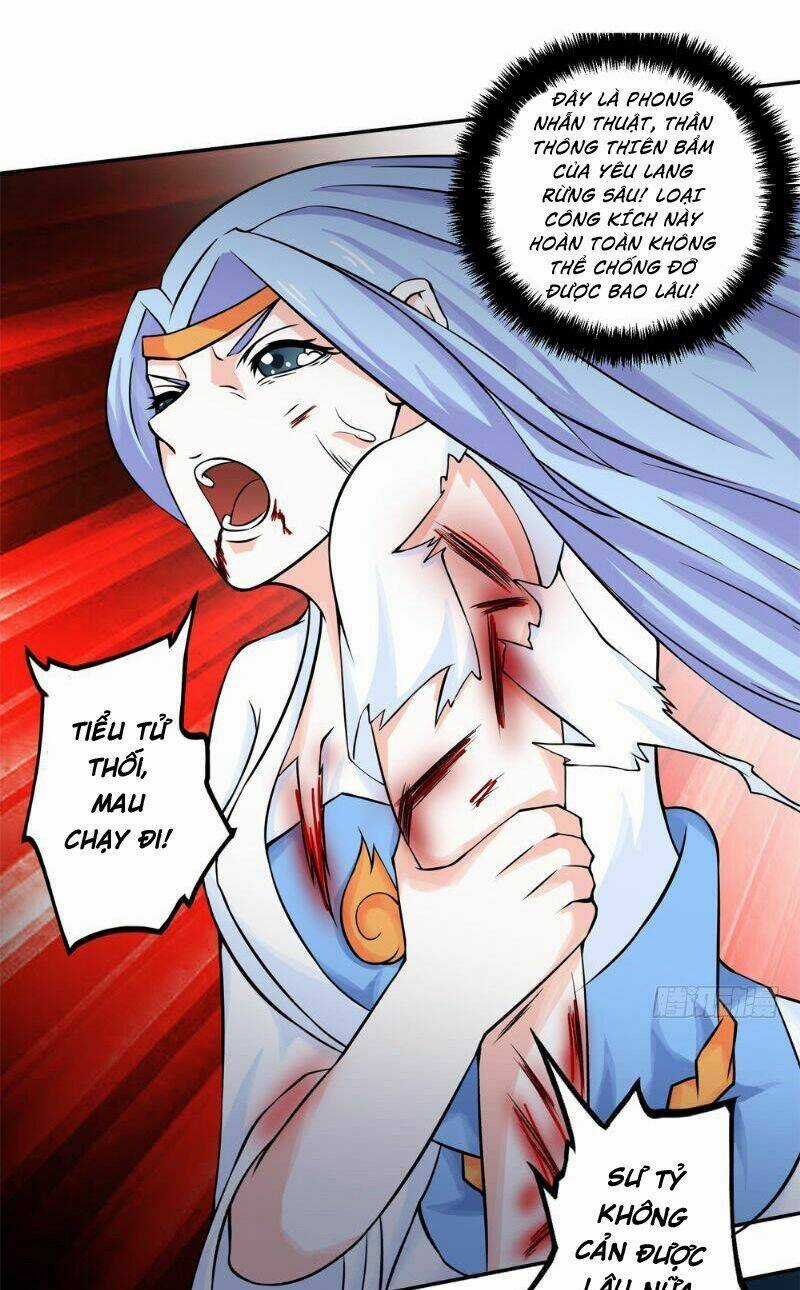 Cực Vũ Huyền Đế - Chapter 14 - Trang 15