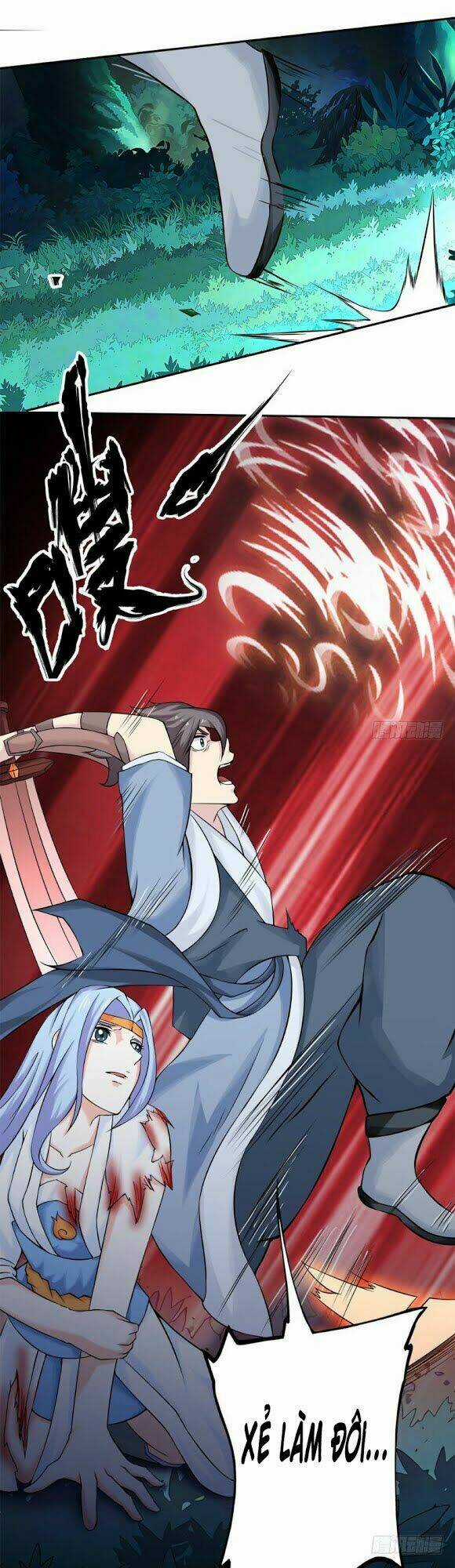 Cực Vũ Huyền Đế - Chapter 14 - Trang 17