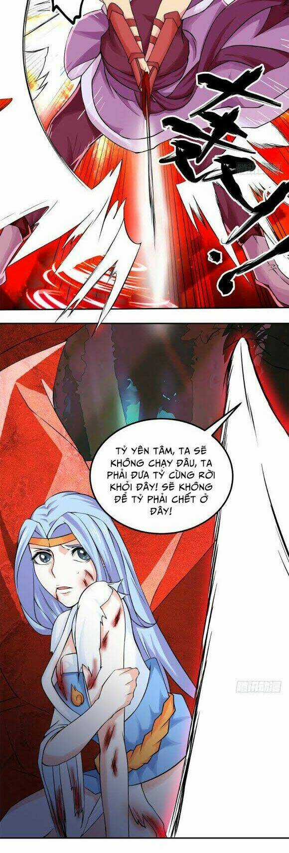 Cực Vũ Huyền Đế - Chapter 14 - Trang 19