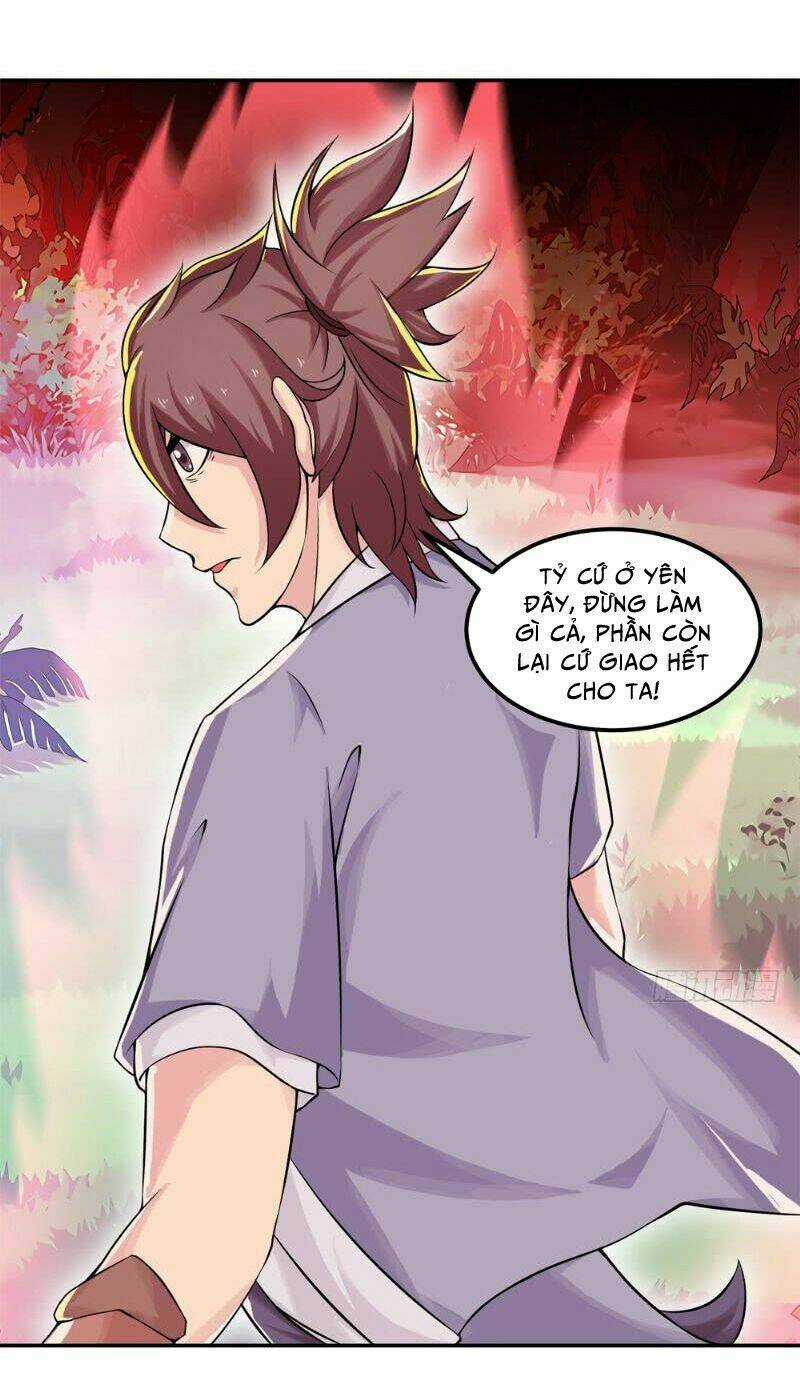 Cực Vũ Huyền Đế - Chapter 14 - Trang 20