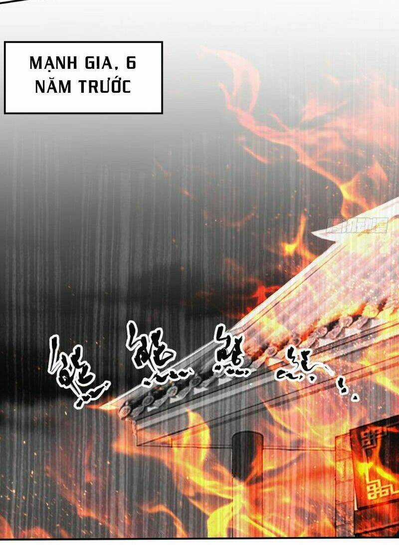 Cực Vũ Huyền Đế - Chapter 14 - Trang 3