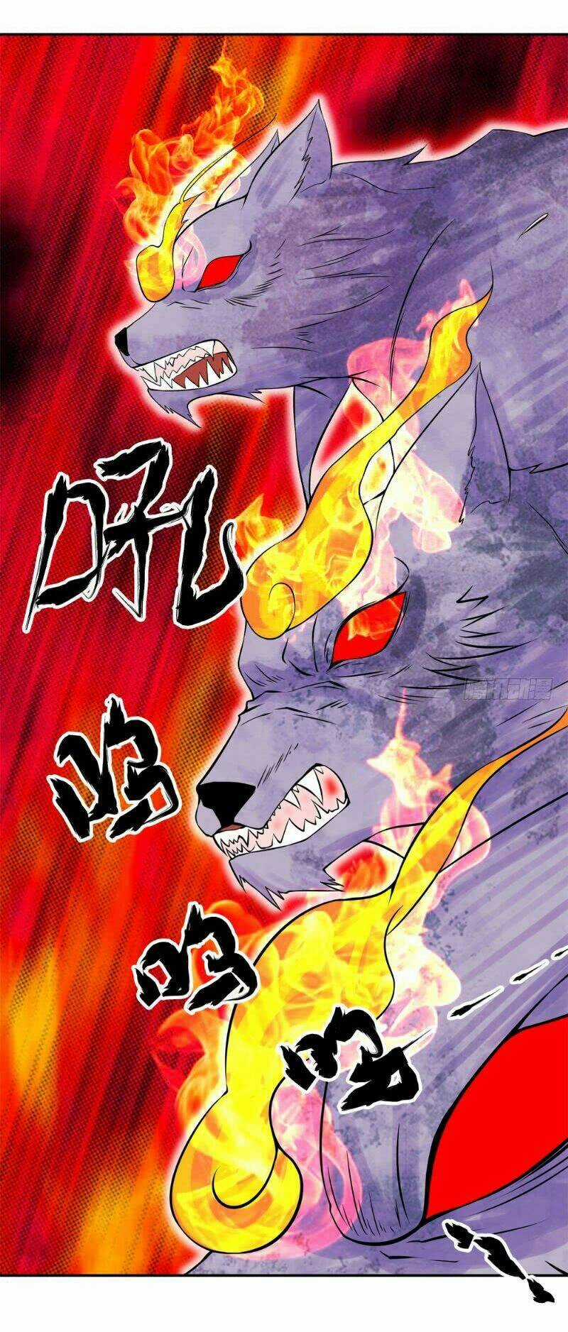 Cực Vũ Huyền Đế - Chapter 14 - Trang 21