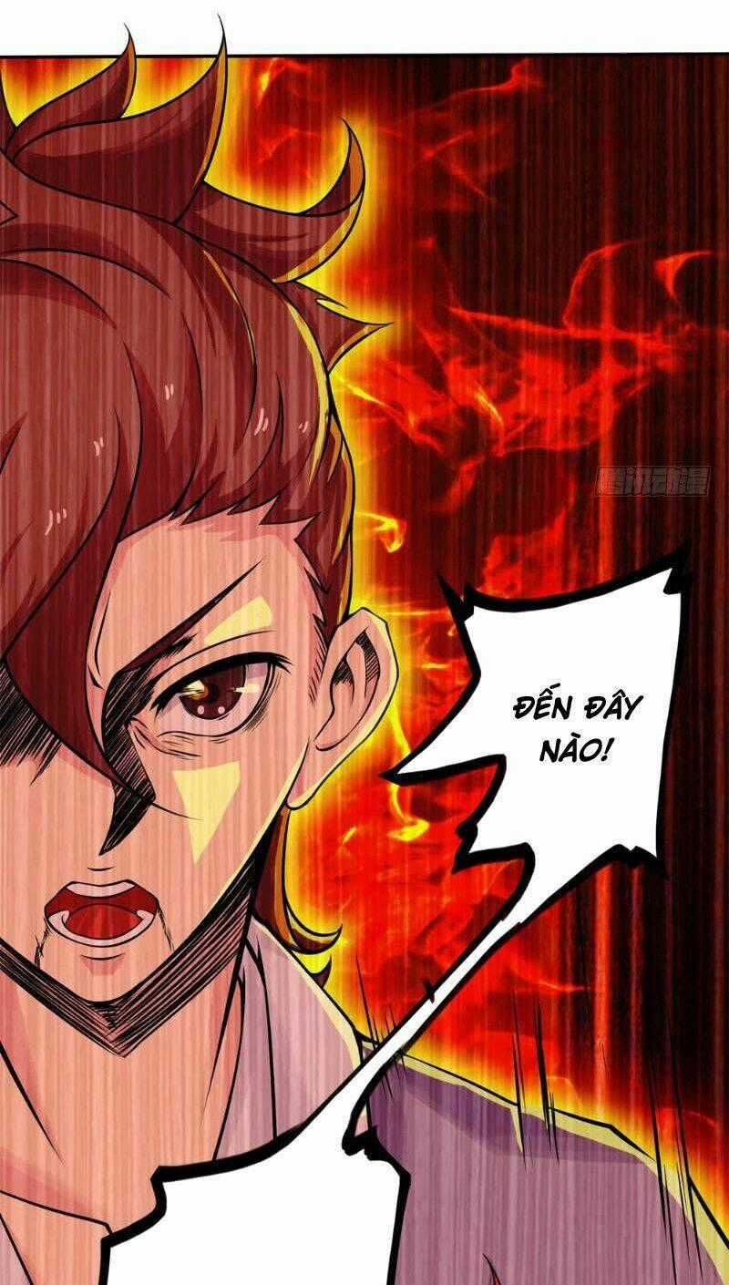 Cực Vũ Huyền Đế - Chapter 14 - Trang 22