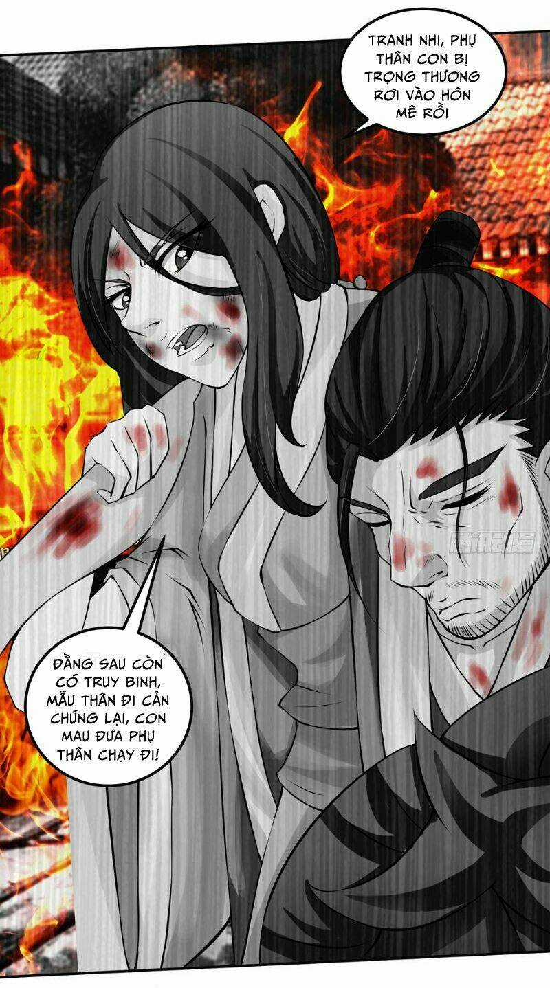 Cực Vũ Huyền Đế - Chapter 14 - Trang 4