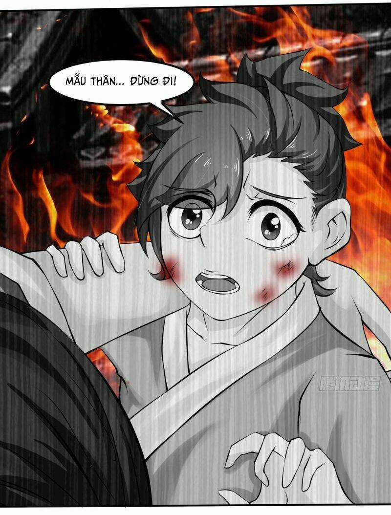 Cực Vũ Huyền Đế - Chapter 14 - Trang 5