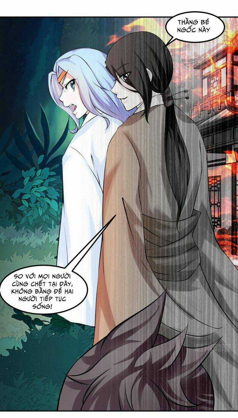 Cực Vũ Huyền Đế - Chapter 14 - Trang 6