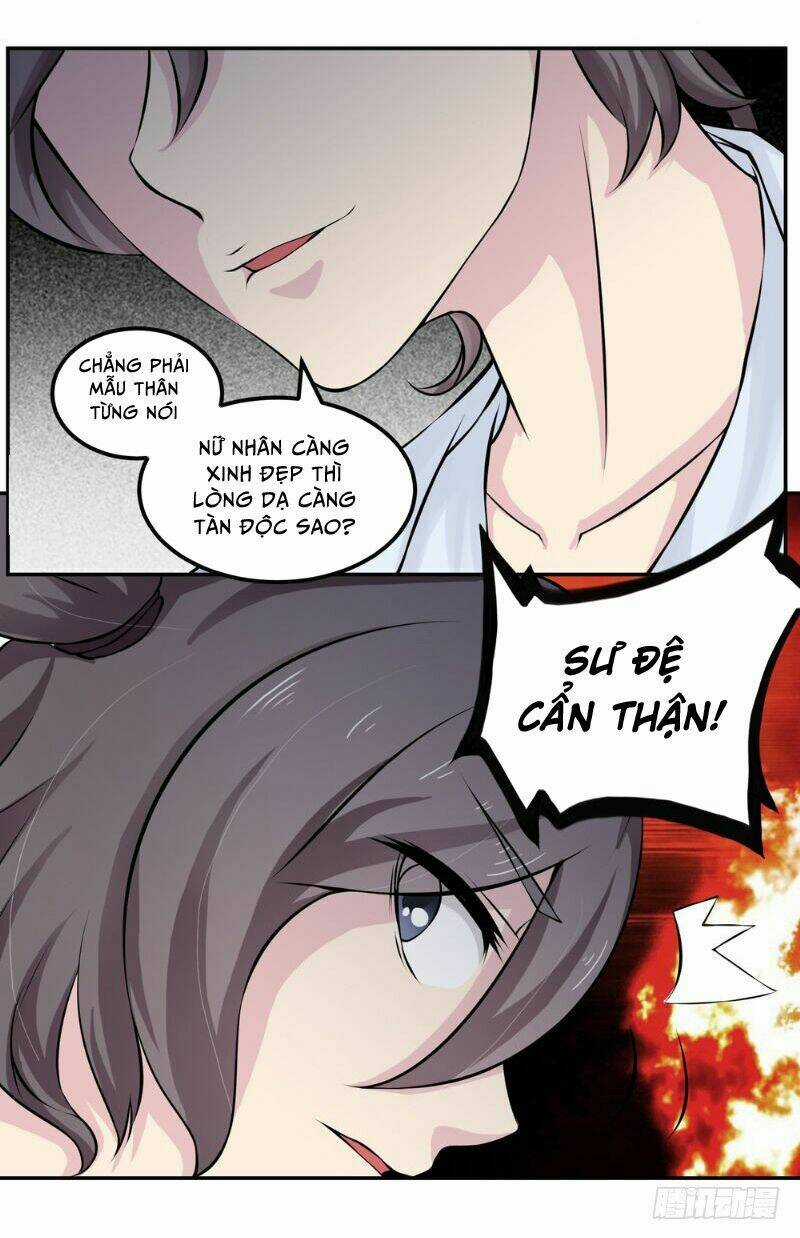 Cực Vũ Huyền Đế - Chapter 14 - Trang 7