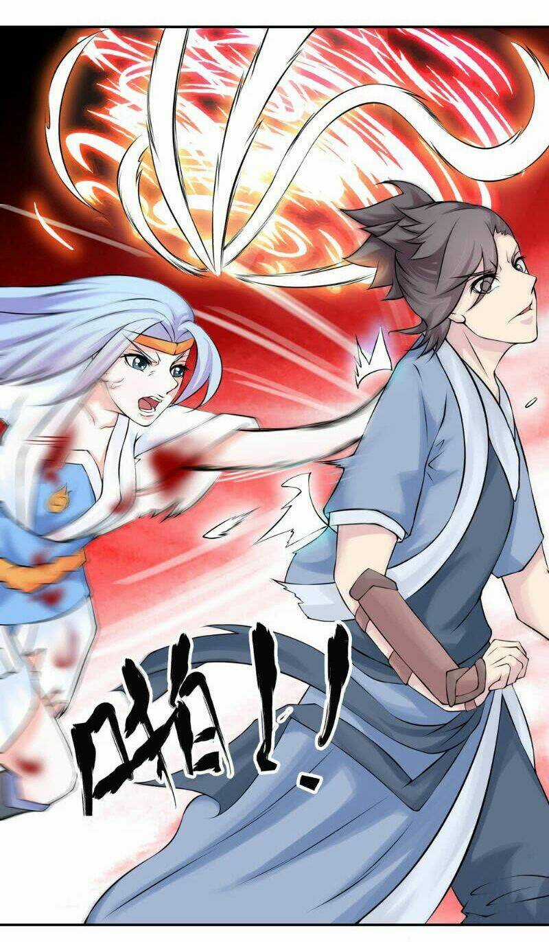 Cực Vũ Huyền Đế - Chapter 14 - Trang 8