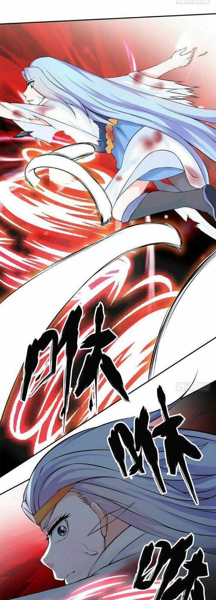 Cực Vũ Huyền Đế - Chapter 14 - Trang 9