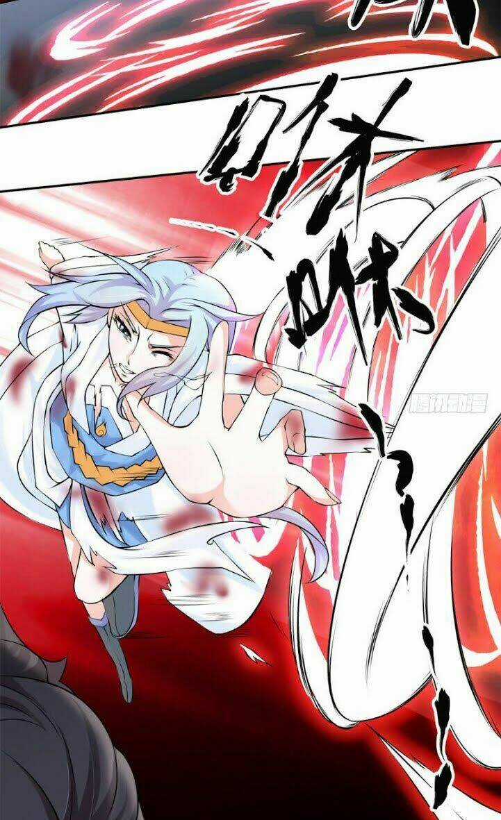 Cực Vũ Huyền Đế - Chapter 14 - Trang 10