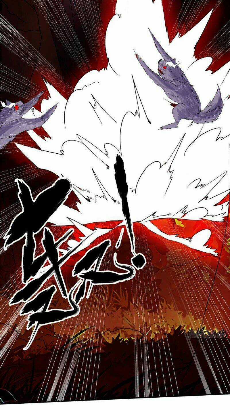 Cực Vũ Huyền Đế - Chapter 15 - Trang 11