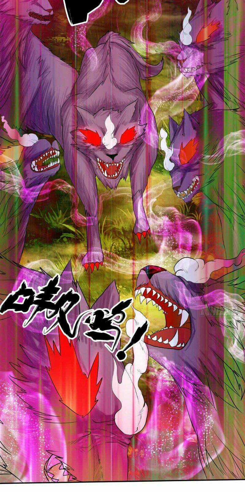 Cực Vũ Huyền Đế - Chapter 15 - Trang 13