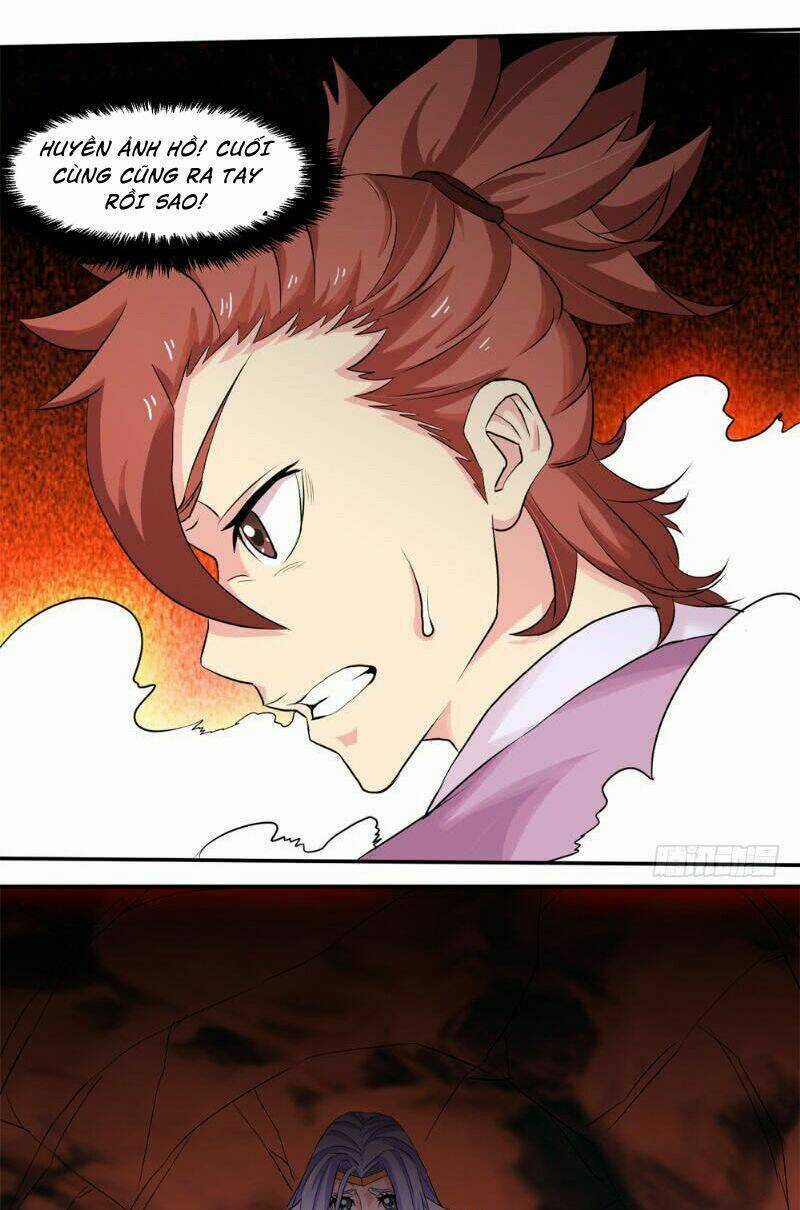 Cực Vũ Huyền Đế - Chapter 15 - Trang 14