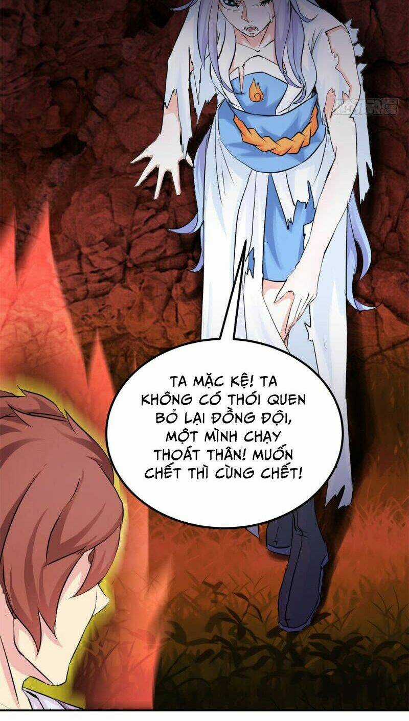 Cực Vũ Huyền Đế - Chapter 15 - Trang 18