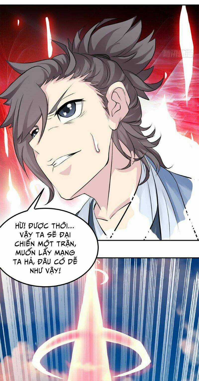 Cực Vũ Huyền Đế - Chapter 15 - Trang 19