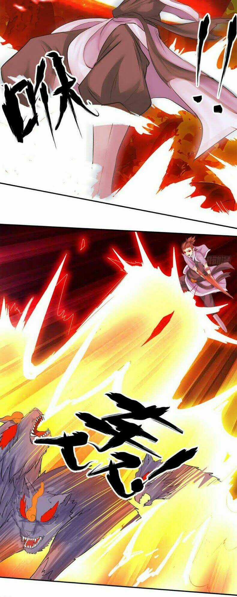 Cực Vũ Huyền Đế - Chapter 15 - Trang 22