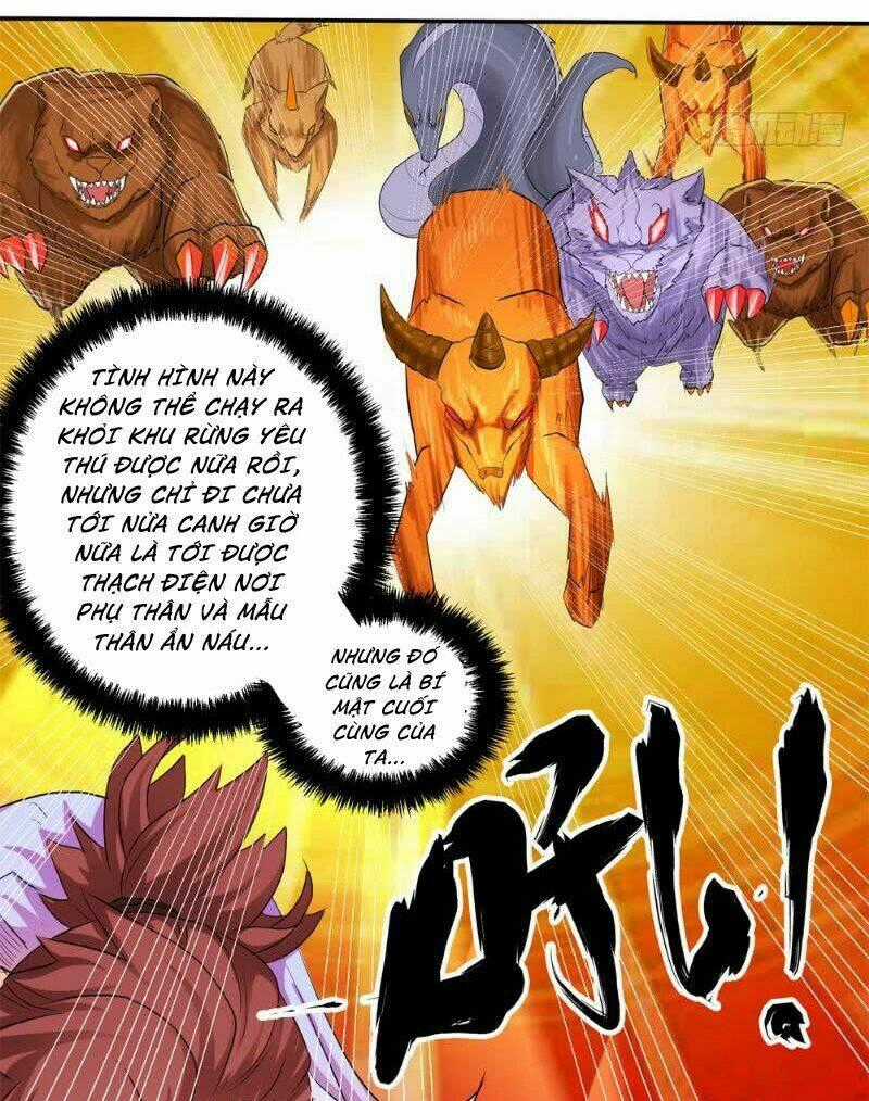 Cực Vũ Huyền Đế - Chapter 15 - Trang 24