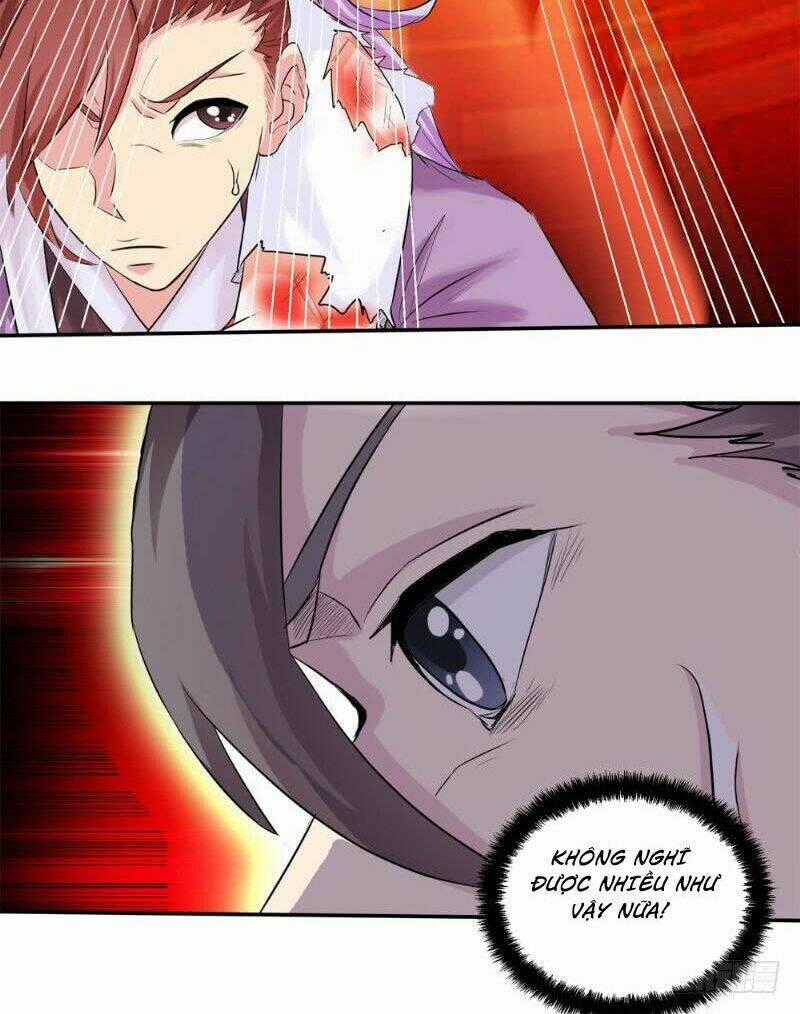 Cực Vũ Huyền Đế - Chapter 15 - Trang 25