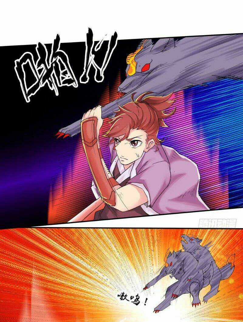 Cực Vũ Huyền Đế - Chapter 15 - Trang 6