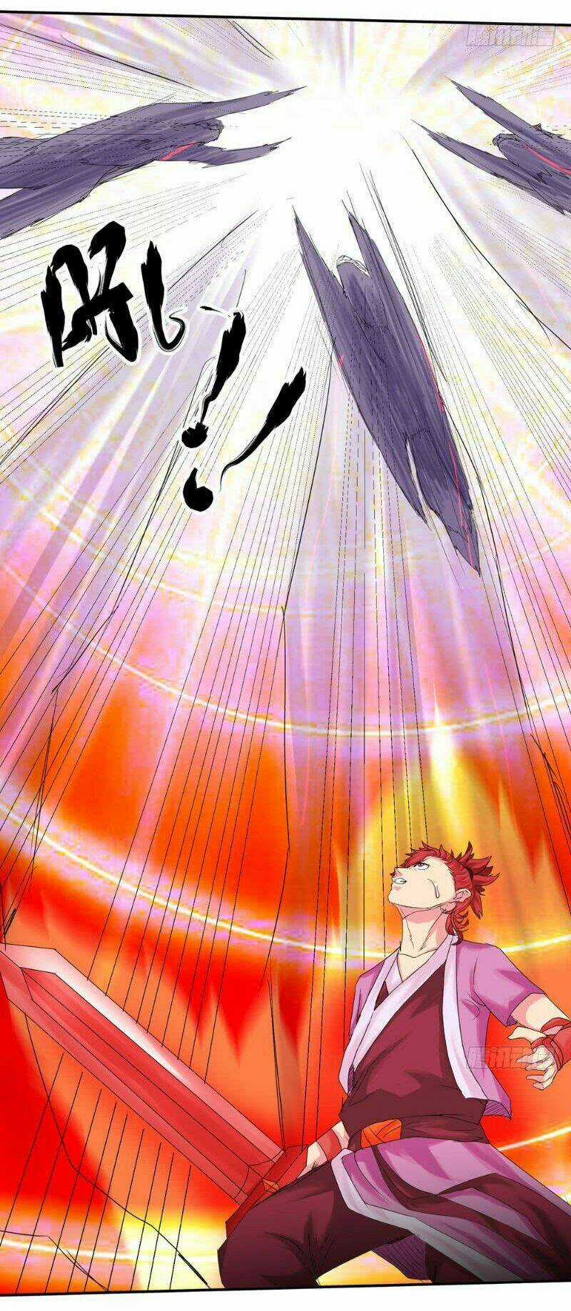 Cực Vũ Huyền Đế - Chapter 15 - Trang 8